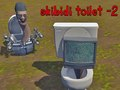 Trò chơi Bồn cầu Skibidi -2 trực tuyến