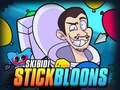 Trò chơi Skibidi Stick Bloons trực tuyến