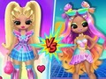 Trò chơi OMG Nhà Tạo Hình Búp Bê Thời Trang trực tuyến