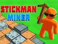 Trò chơi Thợ Mỏ Stickman trực tuyến