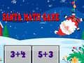 Trò chơi Trò Chơi Toán Học của Ông Già Noel trực tuyến