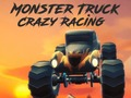 Trò chơi Đua Xe Monster Truck Điên Cuồng trực tuyến