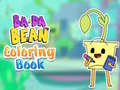 Trò chơi Sổ tô màu Ba Da Bean trực tuyến