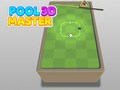 Trò chơi Bậc thầy Billiard 3D trực tuyến