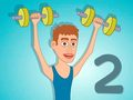 Trò chơi Nhấp chuột cơ bắp 2 trực tuyến