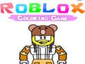 Trò chơi Trò Chơi Tô Màu Roblox trực tuyến