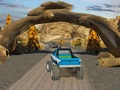 Trò chơi Lái Xe Xe Tải Buggy Cực Đoan 3D trực tuyến