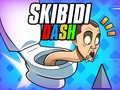 Trò chơi Skibidi Dash trực tuyến