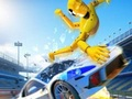 Trò chơi Crash Test Dummy: Bay Ra trực tuyến
