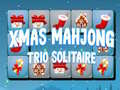 Trò chơi Xmas Mahjong Trio Solitaire trực tuyến