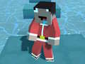 Trò chơi Parkour Craft Noob Steve trực tuyến