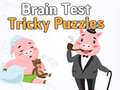 Trò chơi Brain Test: Câu Đố Khó trực tuyến