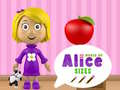 Trò chơi Thế giới kích thước của Alice trực tuyến