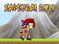 Trò chơi Chạy Samurai trực tuyến