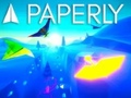 Trò chơi Paperly: Cuộc Phiêu Lưu Máy Bay Giấy trực tuyến