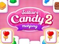 Trò chơi Solitaire Mahjong Kẹo 2 trực tuyến