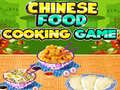 Trò chơi Trò chơi nấu ăn món Trung Quốc trực tuyến