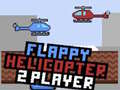 Trò chơi Trực thăng Flappy 2 Người chơi trực tuyến