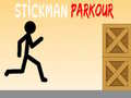Trò chơi Parkour Stickman trực tuyến