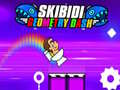 Trò chơi Skibidi Geometry Dash trực tuyến