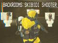 Trò chơi Backrooms: Xạ Thủ Skibidi trực tuyến