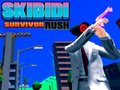 Trò chơi Skibidi Người Sống Sót Rush trực tuyến