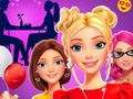 Trò chơi Ellie và bạn bè chuẩn bị cho buổi hẹn hò đầu tiên trực tuyến