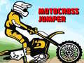 Trò chơi Người Nhảy Motocross trực tuyến