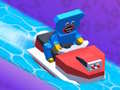 Trò chơi Huggy Đua Jet Ski 3D trực tuyến