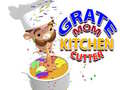 Trò chơi MẸ LỚN Cắt Bếp trực tuyến