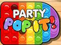 Trò chơi Tiệc Pop It! trực tuyến