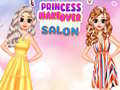 Trò chơi Saloon Biến Hóa Công Chúa trực tuyến
