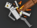 Trò chơi Sân chơi Ragdoll Stickman trực tuyến