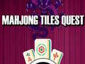 Trò chơi Nhiệm vụ Gạch Mahjong trực tuyến