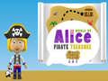 Trò chơi Thế Giới Kho Báu Cướp Biển Của Alice trực tuyến