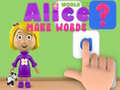 Trò chơi Thế giới của Alice: Tạo từ trực tuyến