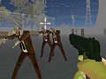 Trò chơi Sinh tồn Zombie FPS Phòng thủ Z Mart trực tuyến
