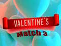 Trò chơi Trò chơi Ghép 3 Ngày Valentine trực tuyến