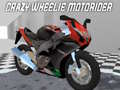 Trò chơi Người đi xe máy Wheelie Điên trực tuyến