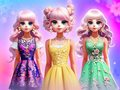 Trò chơi Lucy Fashionista Mọi Mùa trực tuyến