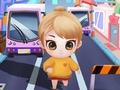 Trò chơi Chạy Chibi Giận Dữ trực tuyến