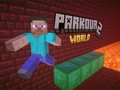 Trò chơi Thế giới Parkour 2 trực tuyến
