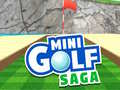 Trò chơi Mini Golf Saga trực tuyến