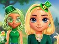 Trò chơi Trang phục Ngày Thánh Patrick của Lovie Chic trực tuyến