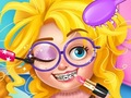 Trò chơi Salon Trang Điểm Cô Gái Khó Tính trực tuyến