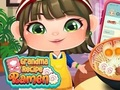 Trò chơi Mì ramen theo công thức của bà trực tuyến