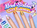 Trò chơi Cô gái tiệm nail trực tuyến