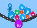Trò chơi Bóng Vật Lý 2048 trực tuyến