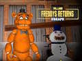 Trò chơi Sự trở lại của Freddy: Thoát khỏi làng trực tuyến