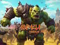 Trò chơi Orc: vùng đất mới trực tuyến